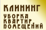 Клининг - уборка квартир